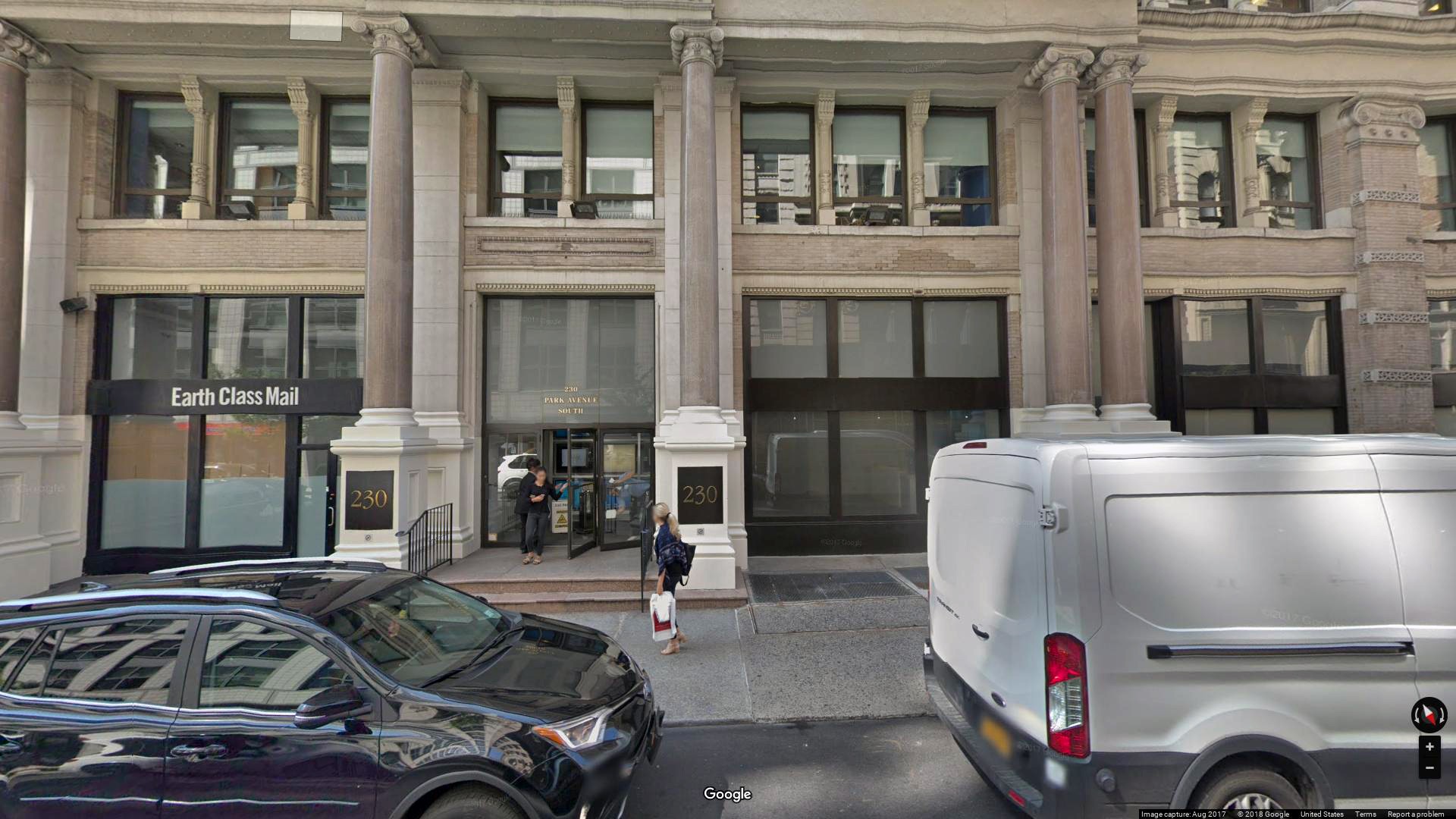 230 Park Avenue South