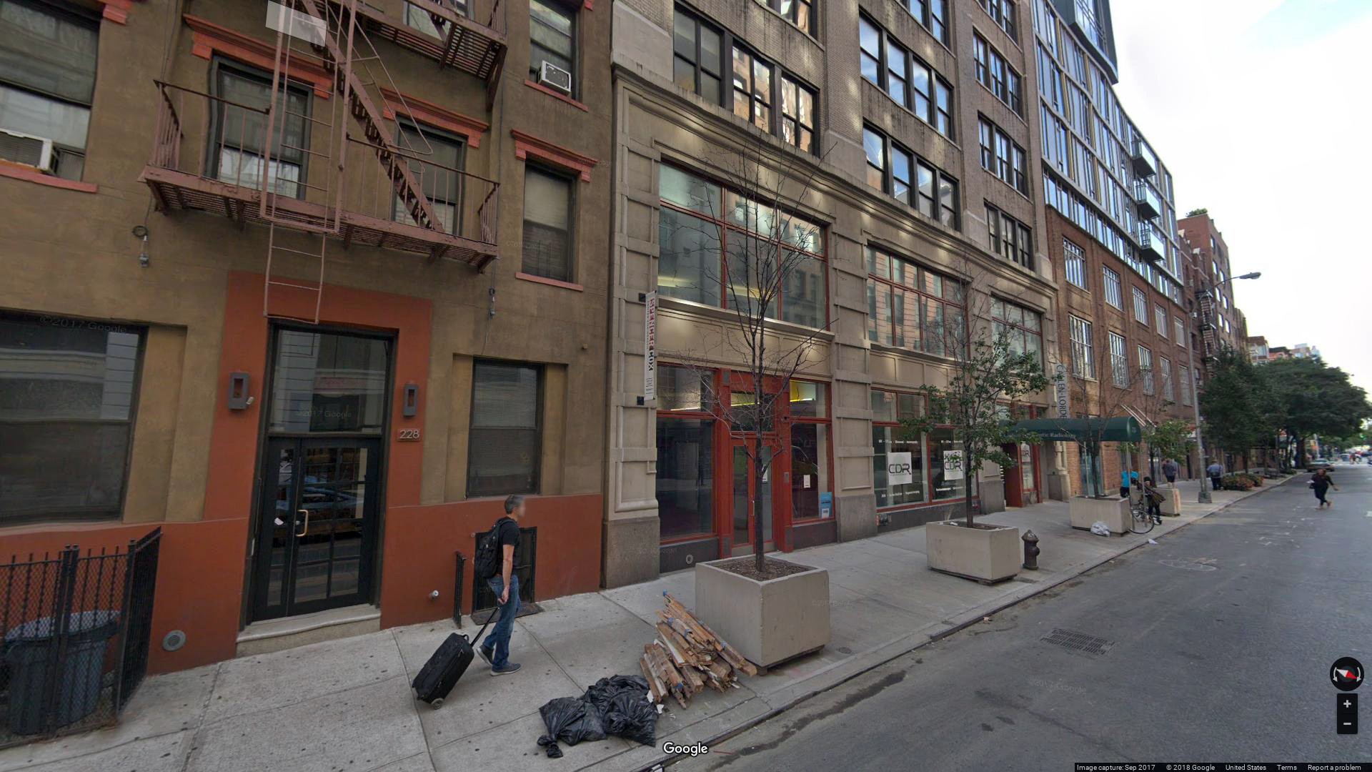 230 West 17th Street