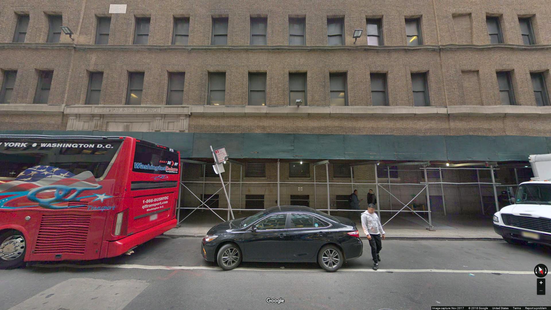 Rent Office 230 west 36th street