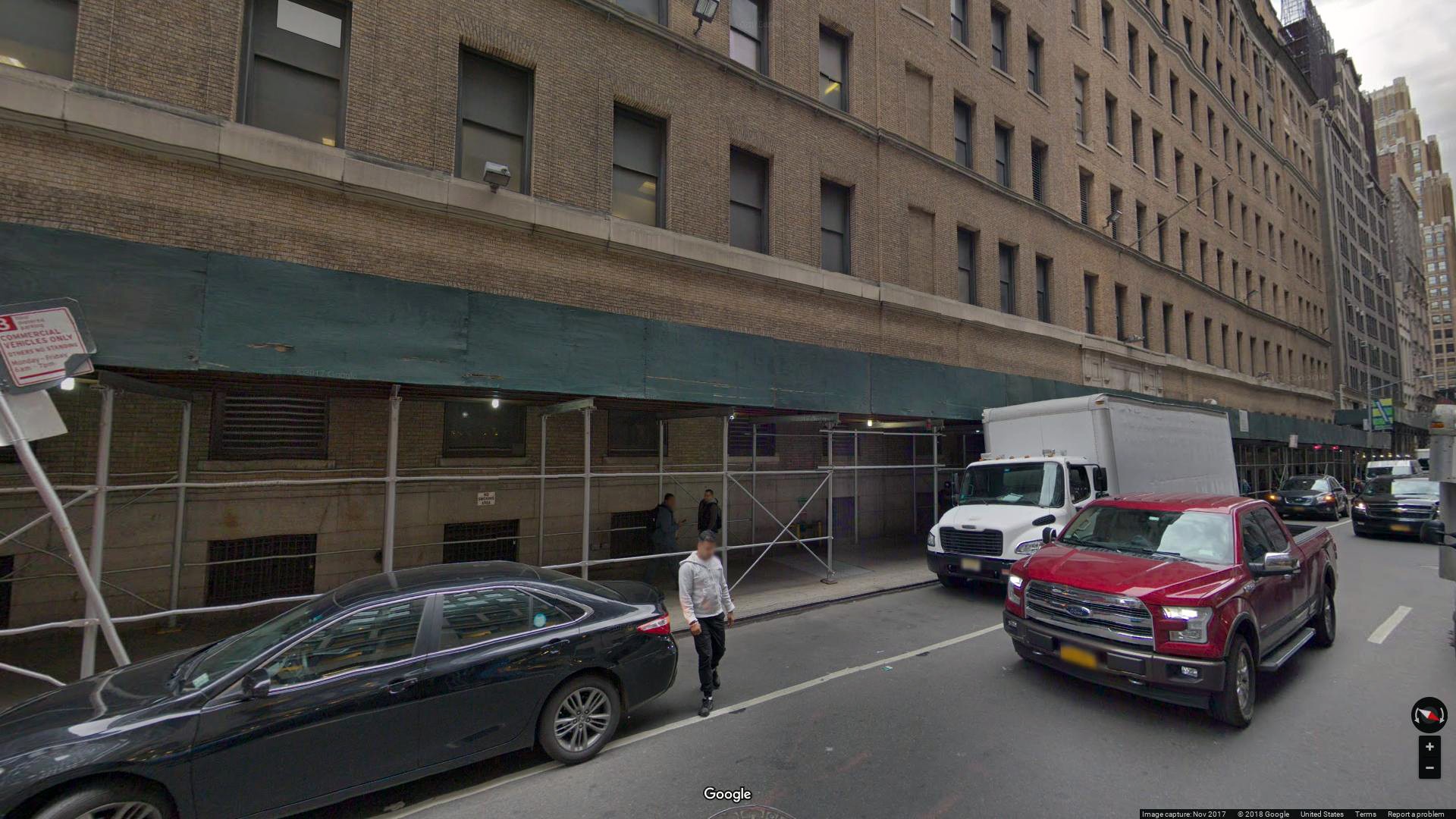 Rent Office 230 west 36th street