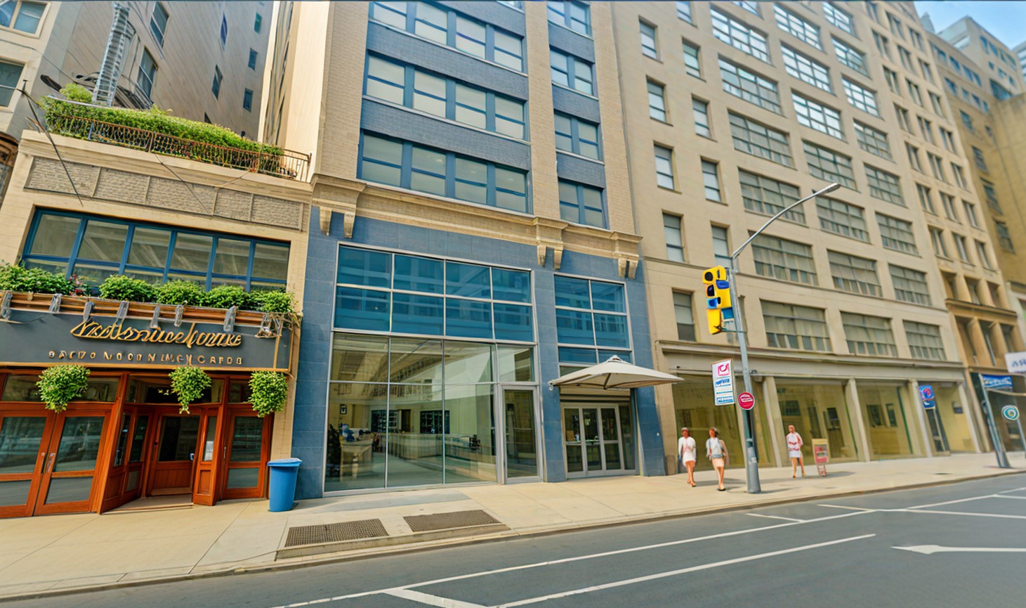 Affittare ufficio 230 West 39th Street