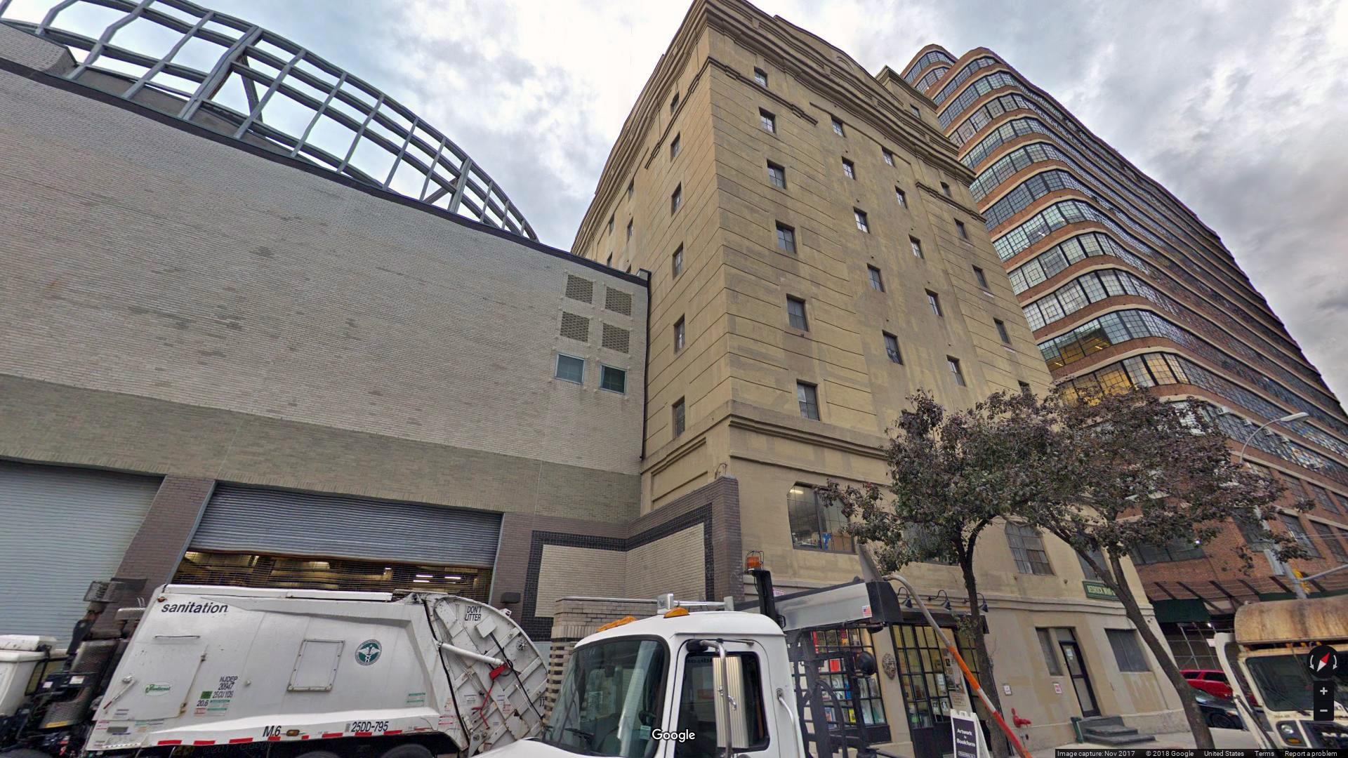 231-241 Eleventh Avenue - let office space