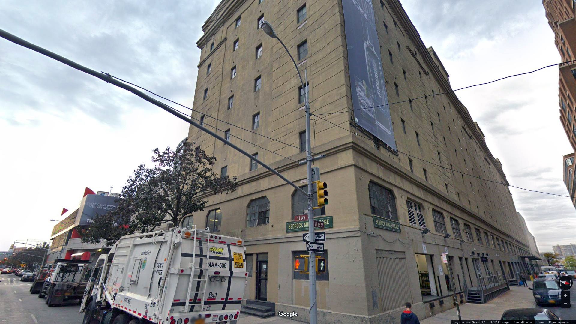 231-241 Eleventh Avenue - lease office space