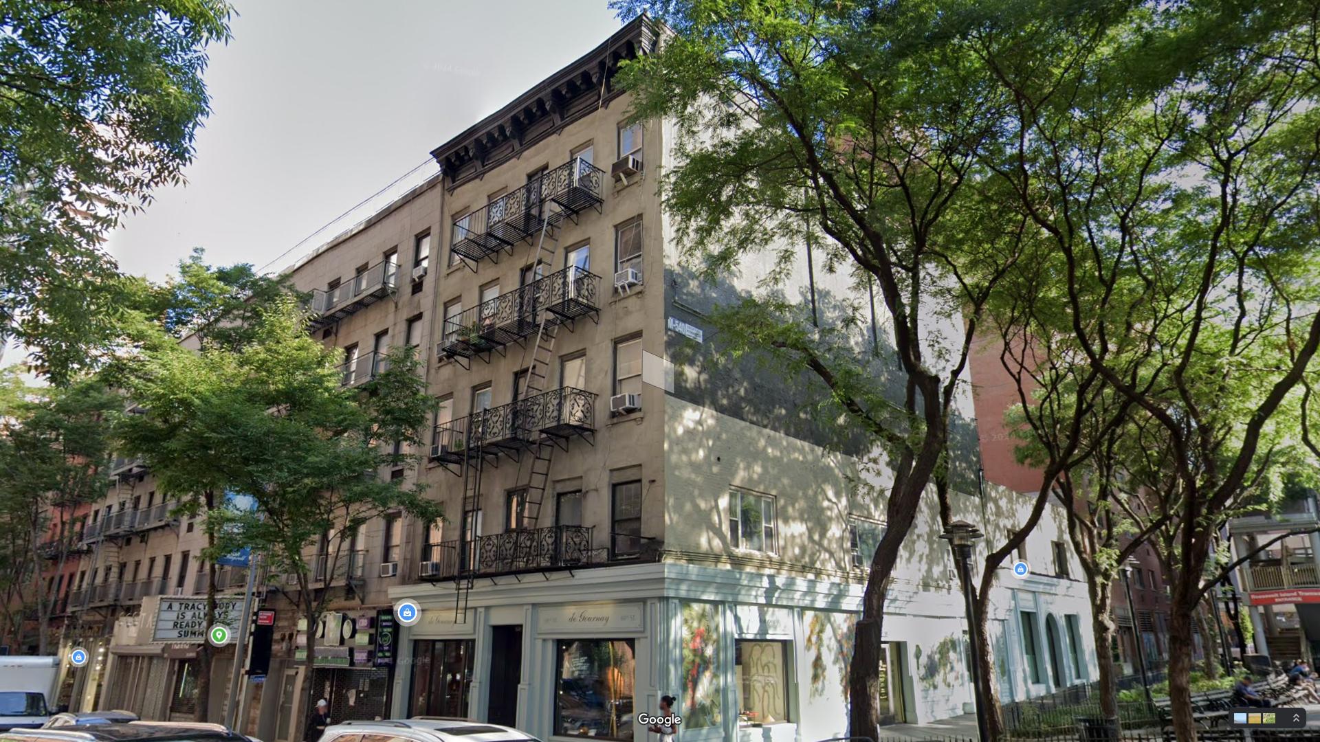 232 East 59th Street