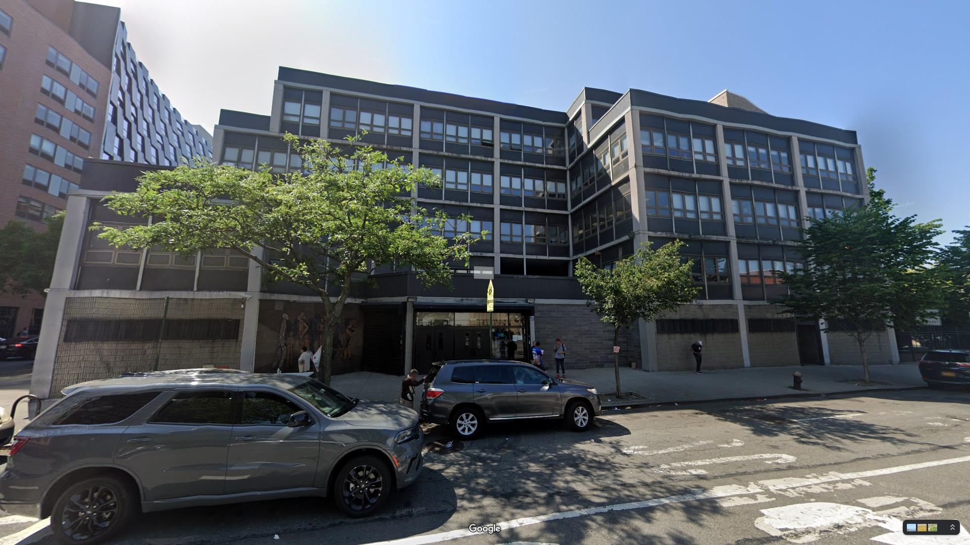 2322-2336 Third Avenue