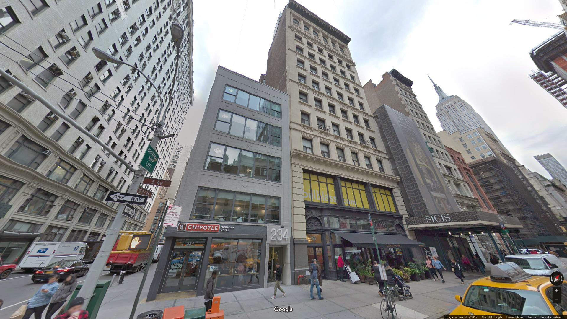 236 Fifth Avenue - lease office space