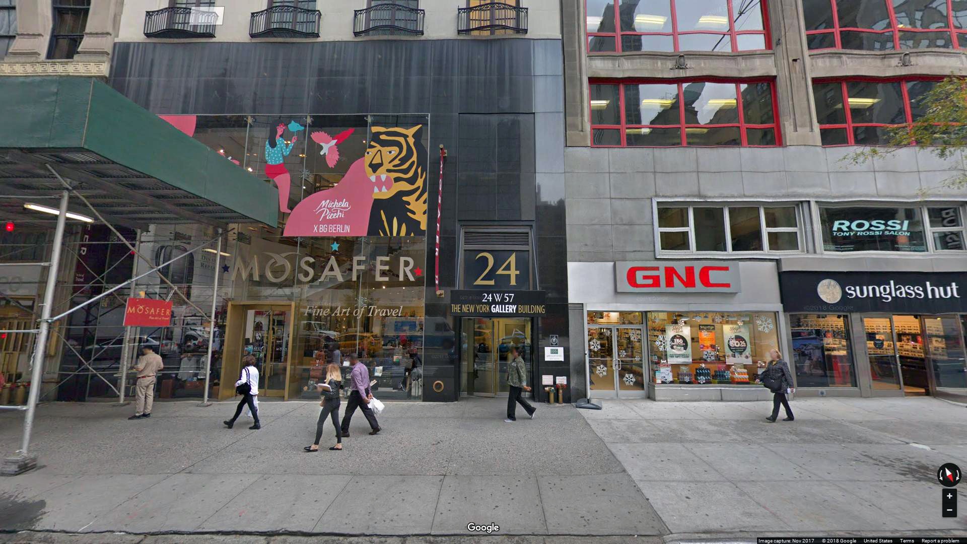 24-26 West 57th Street