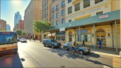 Rent Office 240 madison avenue