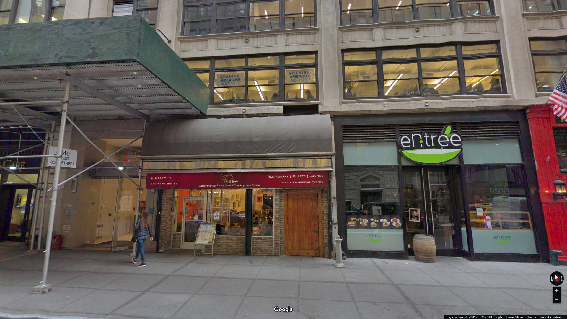 240 West 35th Street