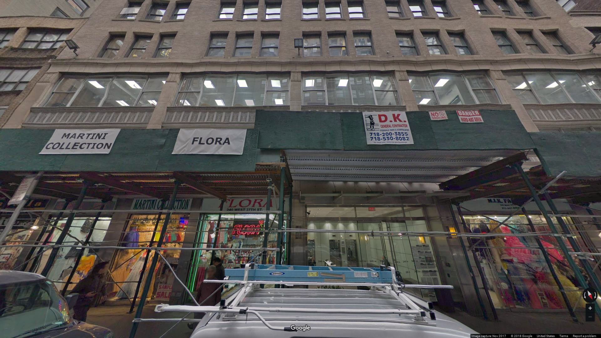 240 West 37th Street