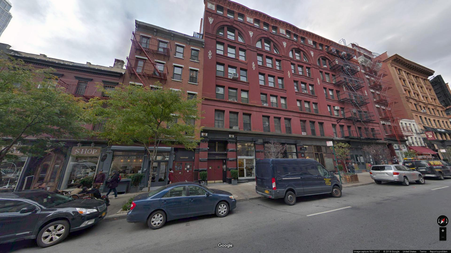 241-247 Centre Street