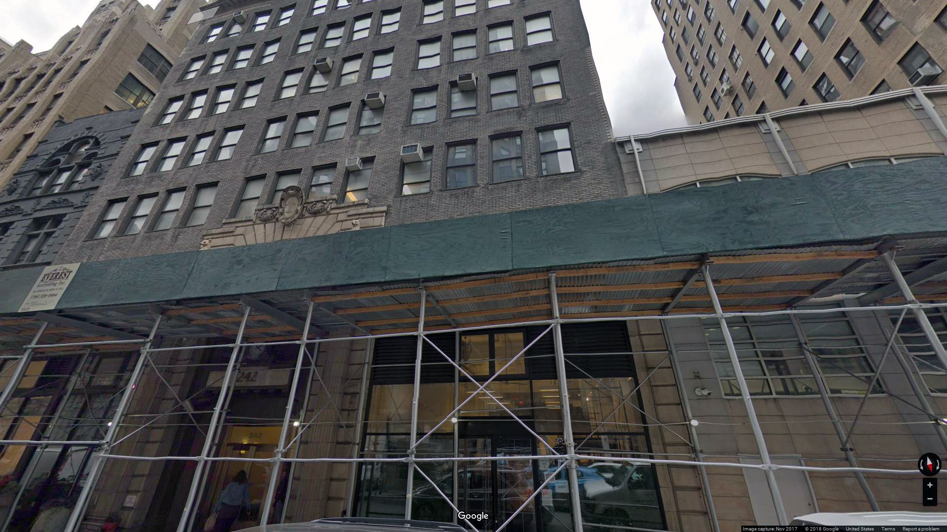 242 West 30th Street