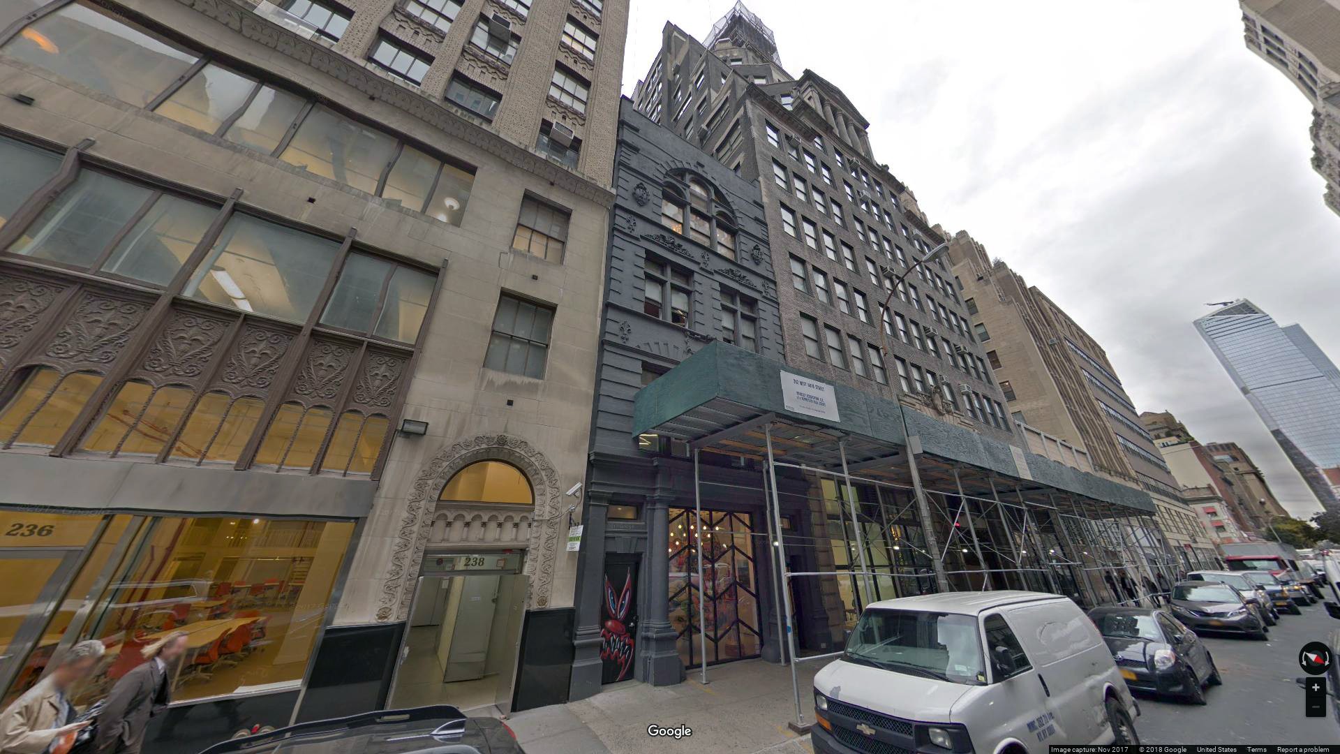 242 West 30th Street