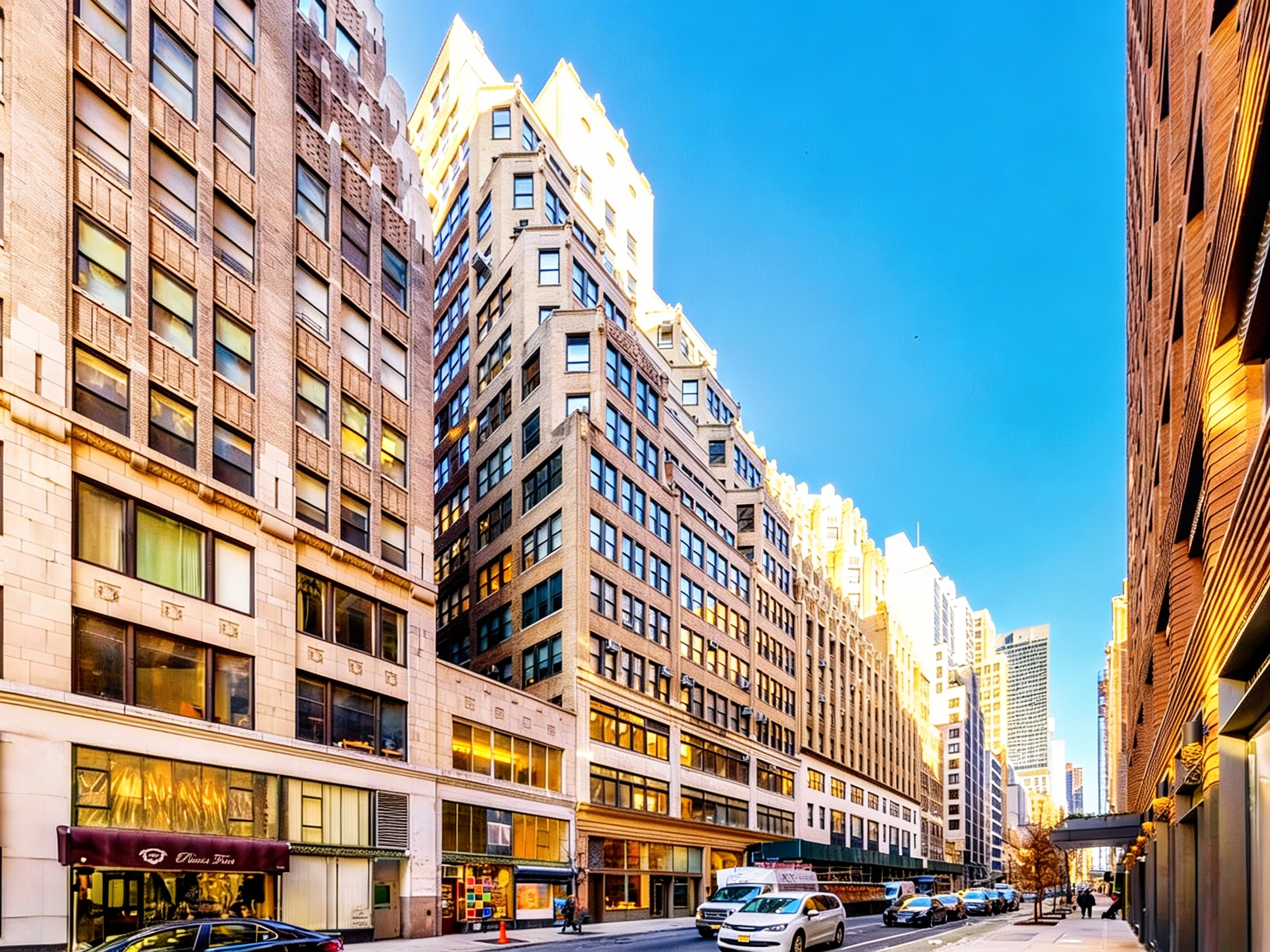 西29街245-247号租用办公室