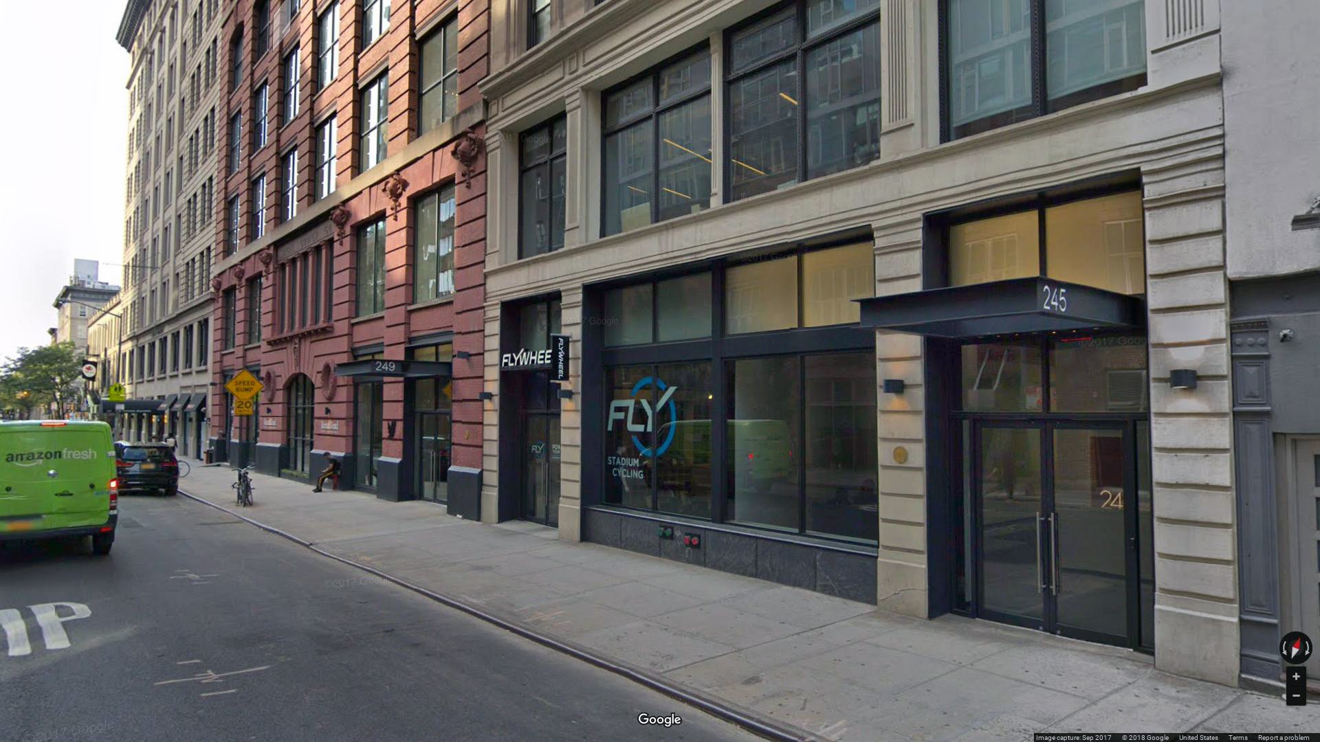 245 West 17th Street