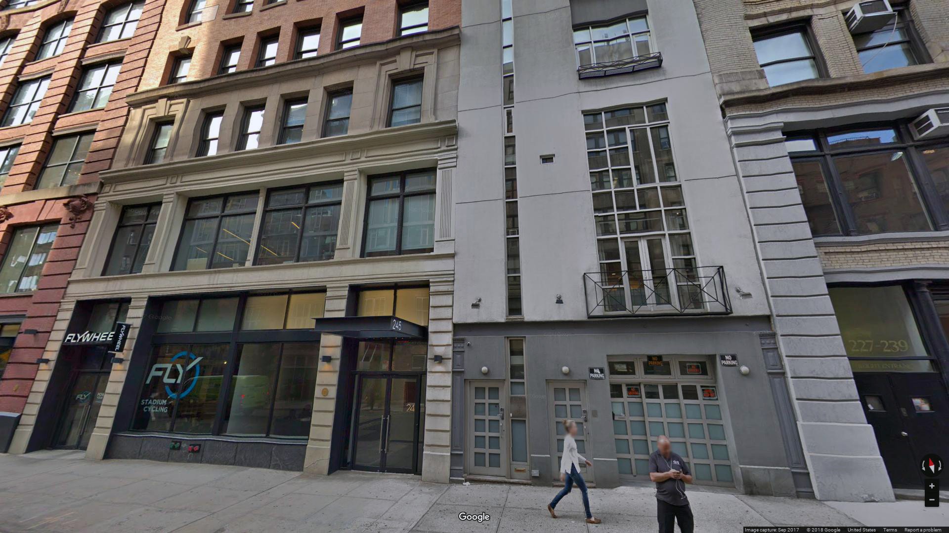 245 West 17th Street