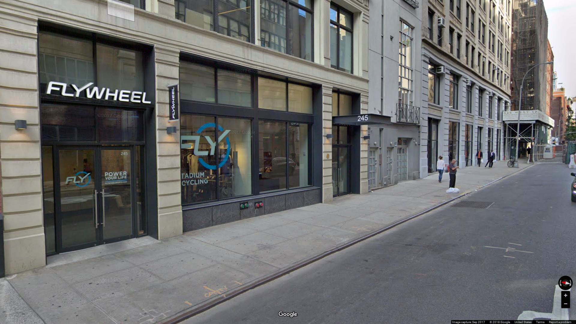 245 West 17th Street