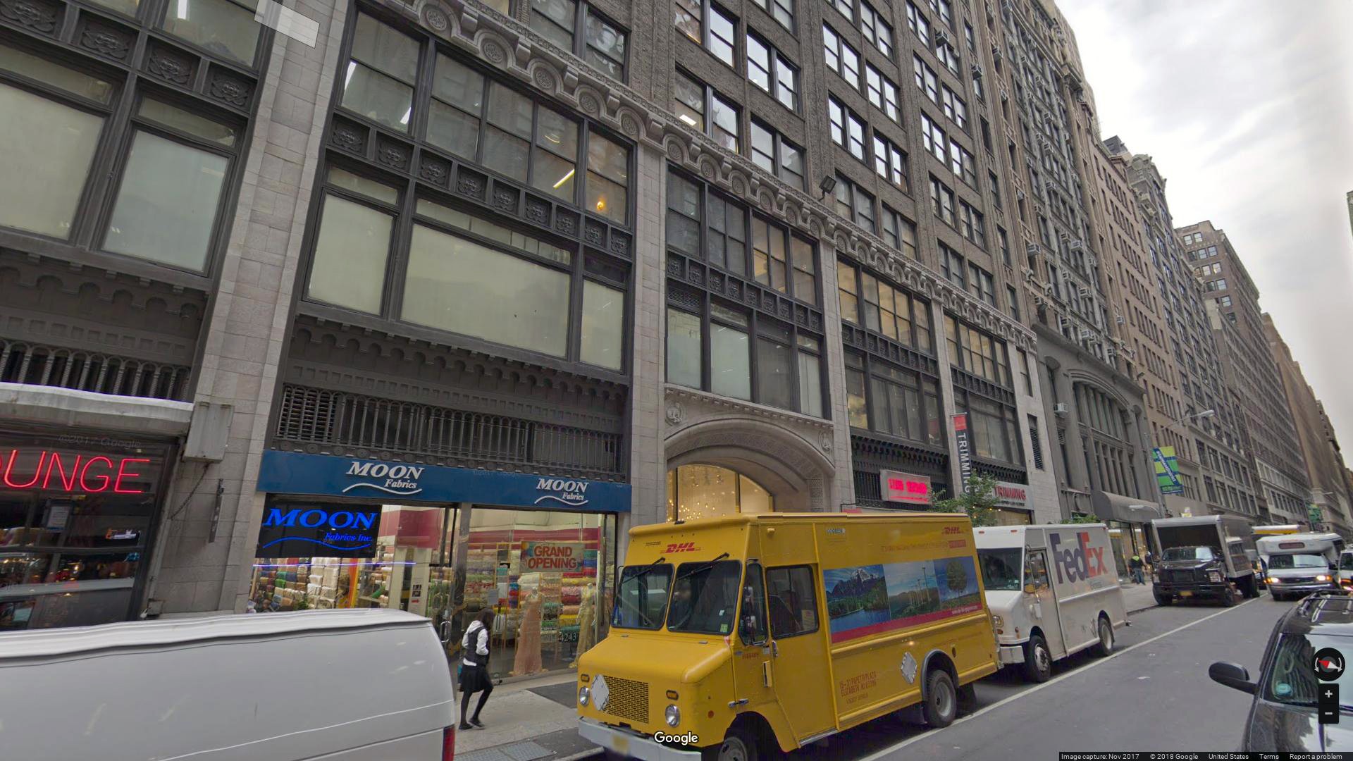 247 West 37th Street