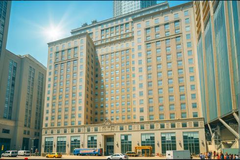 Rent Office 250 park avenue