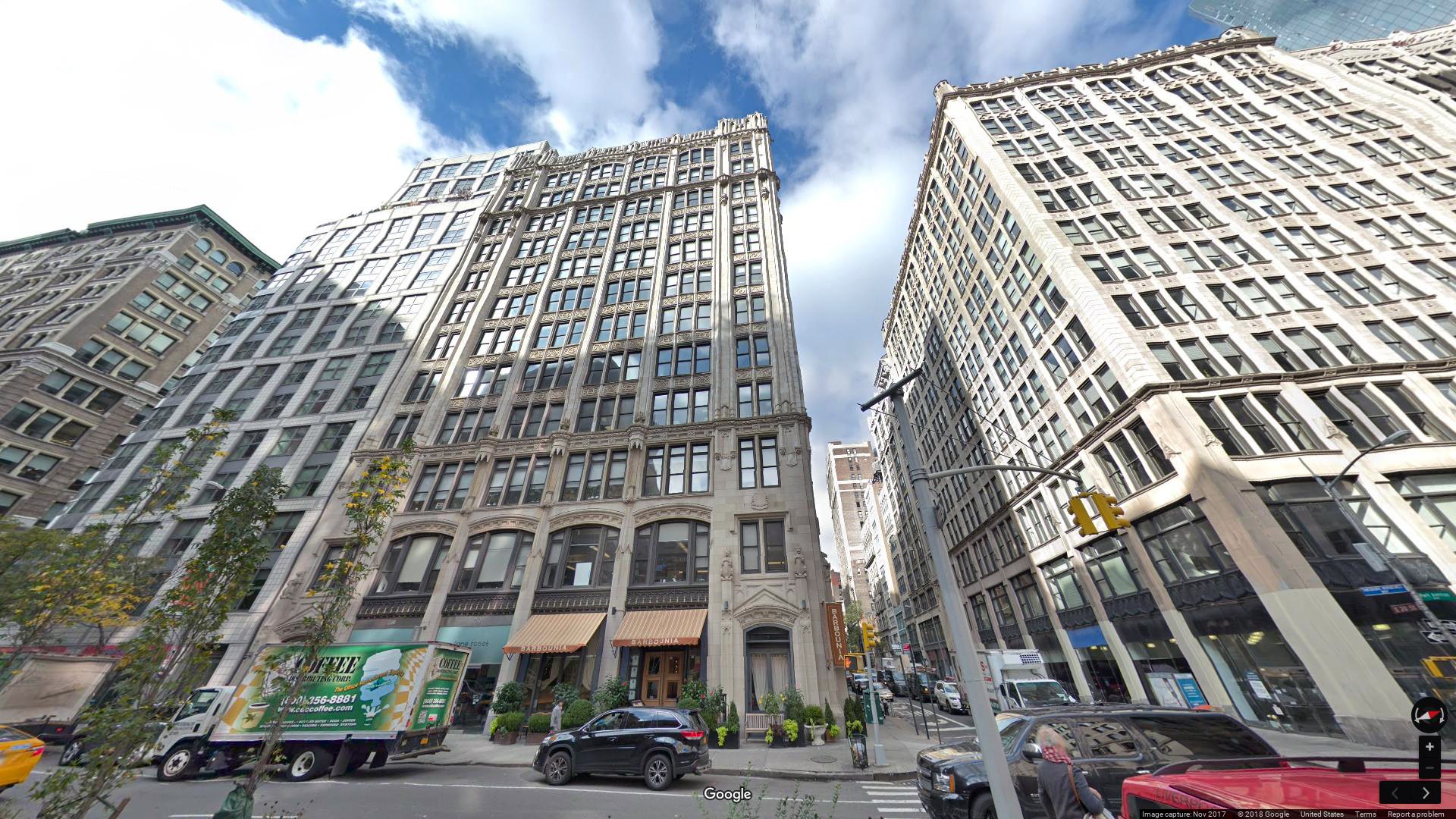 250 Park Avenue South