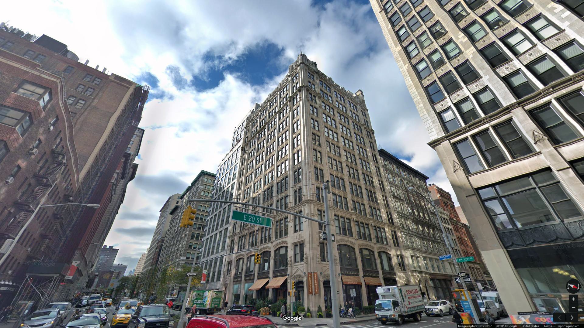 250 Park Avenue South