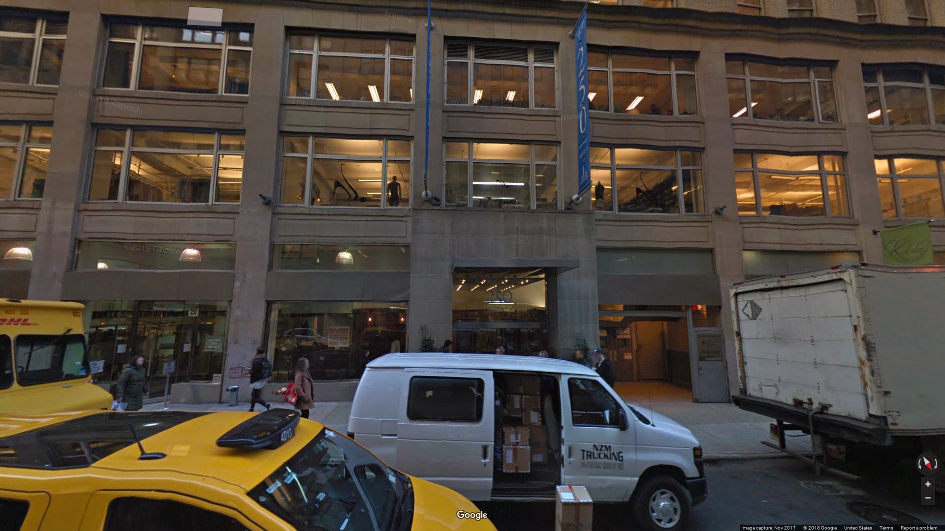 250 West 39th Street