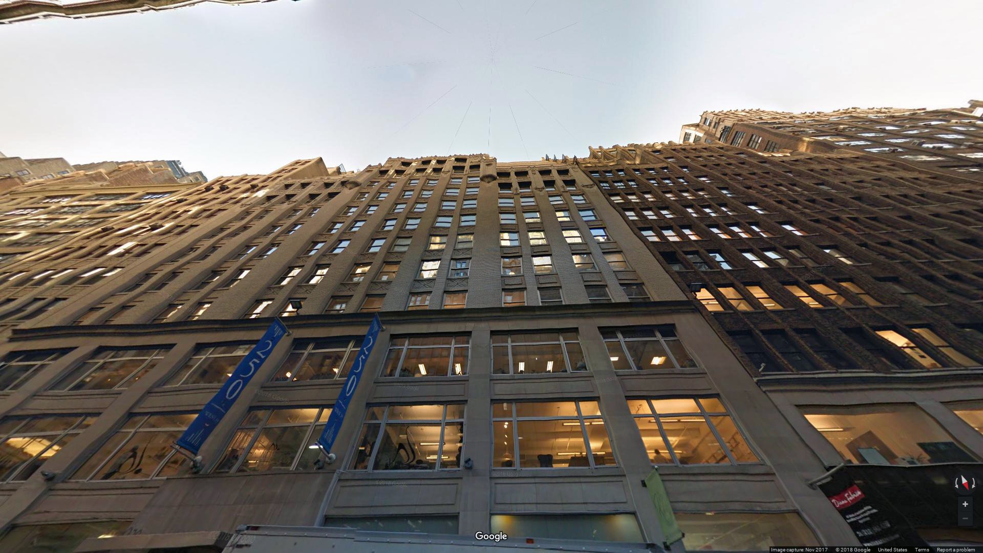 250 West 39th Street