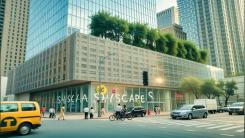 Rent Office 250 west 55th street