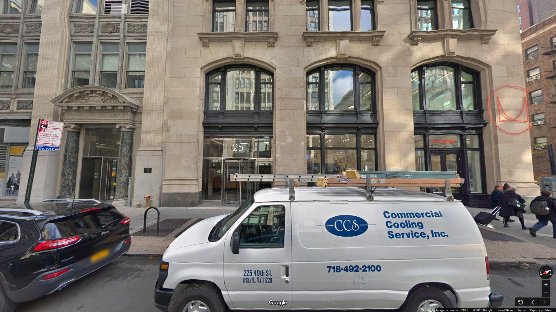 251 Park Avenue South