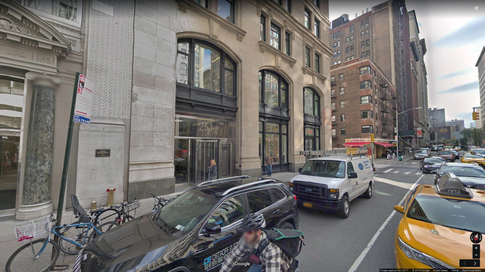 251 Park Avenue South