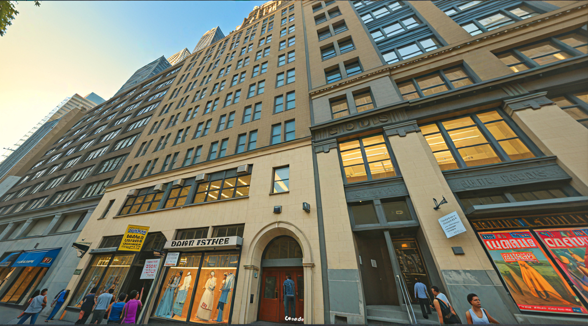 251 West 39th Street