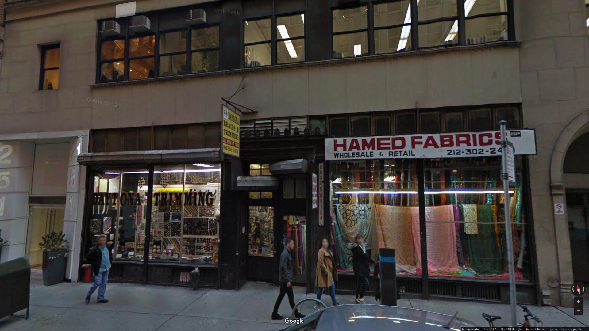 251 West 39th Street