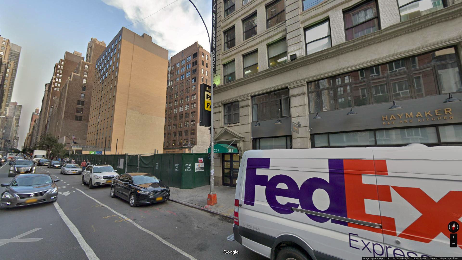 252-254 West 29th Street