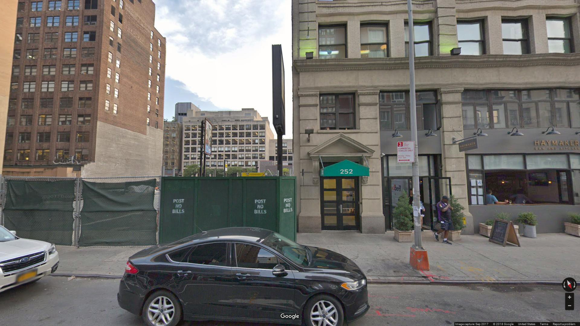 252-254 West 29th Street