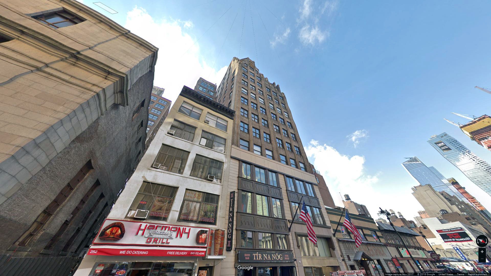 254 West 31st Street