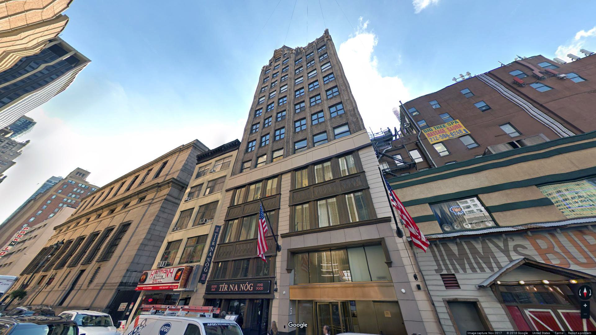 254 West 31st Street