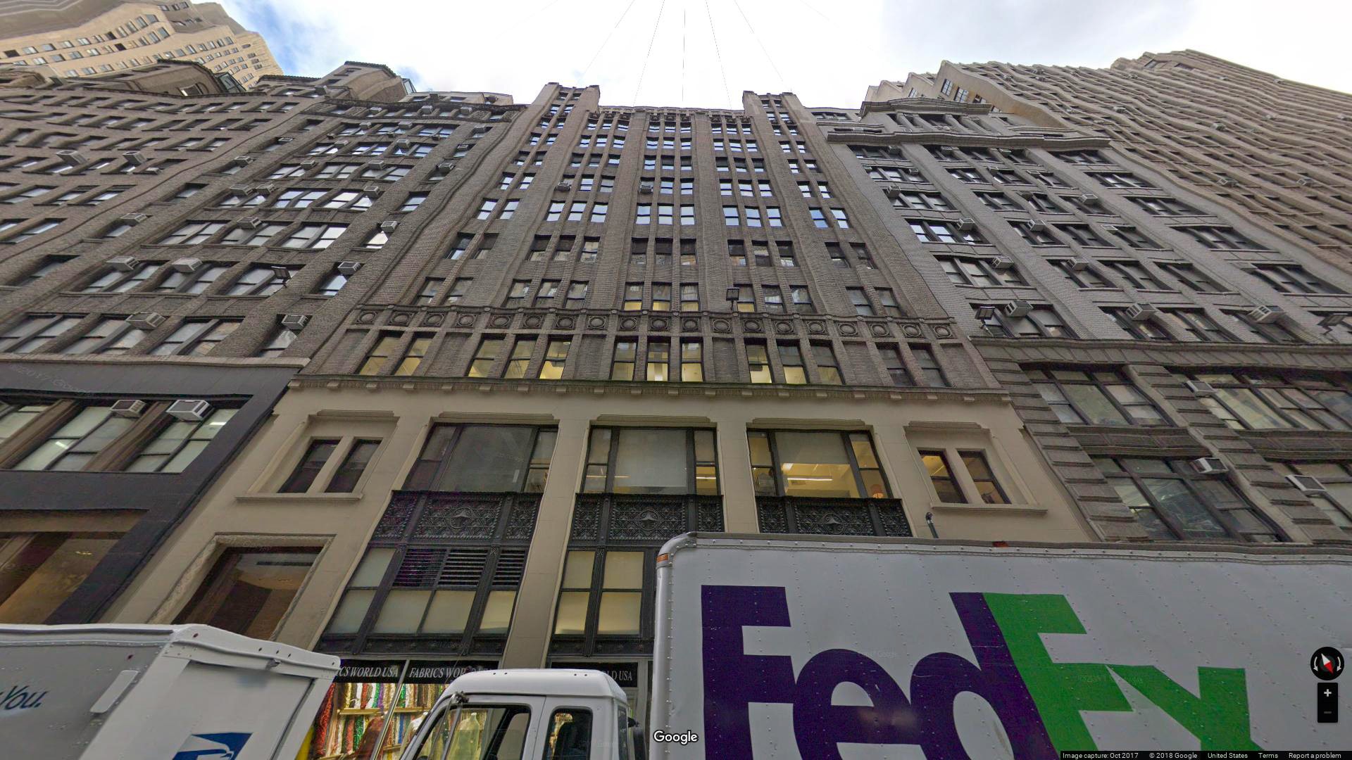 256 West 38th Street