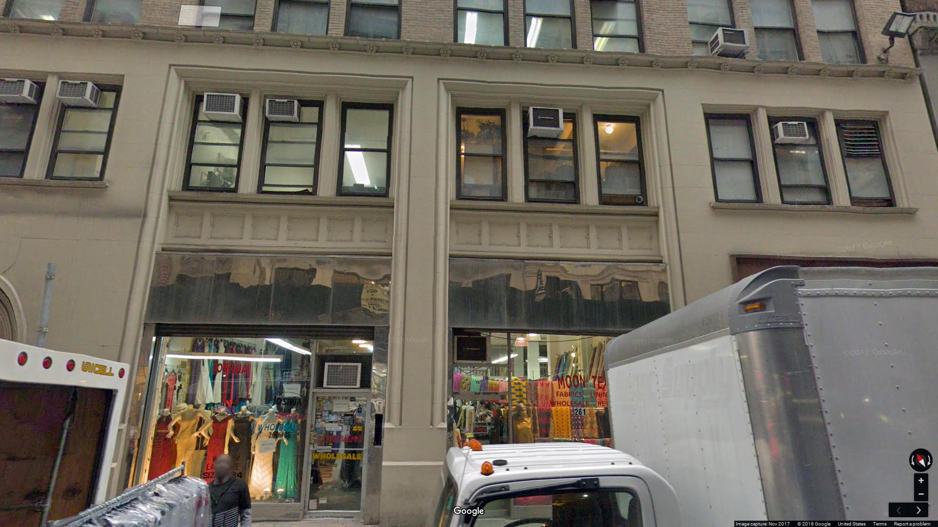 261 West 35th Street