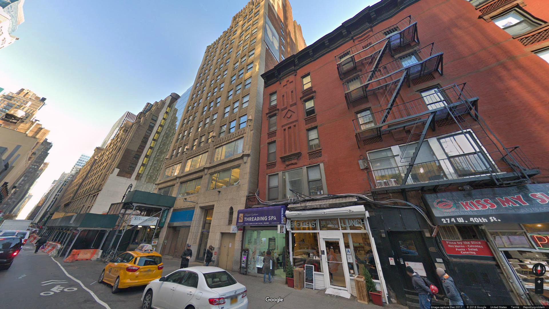 264 West 40th Street