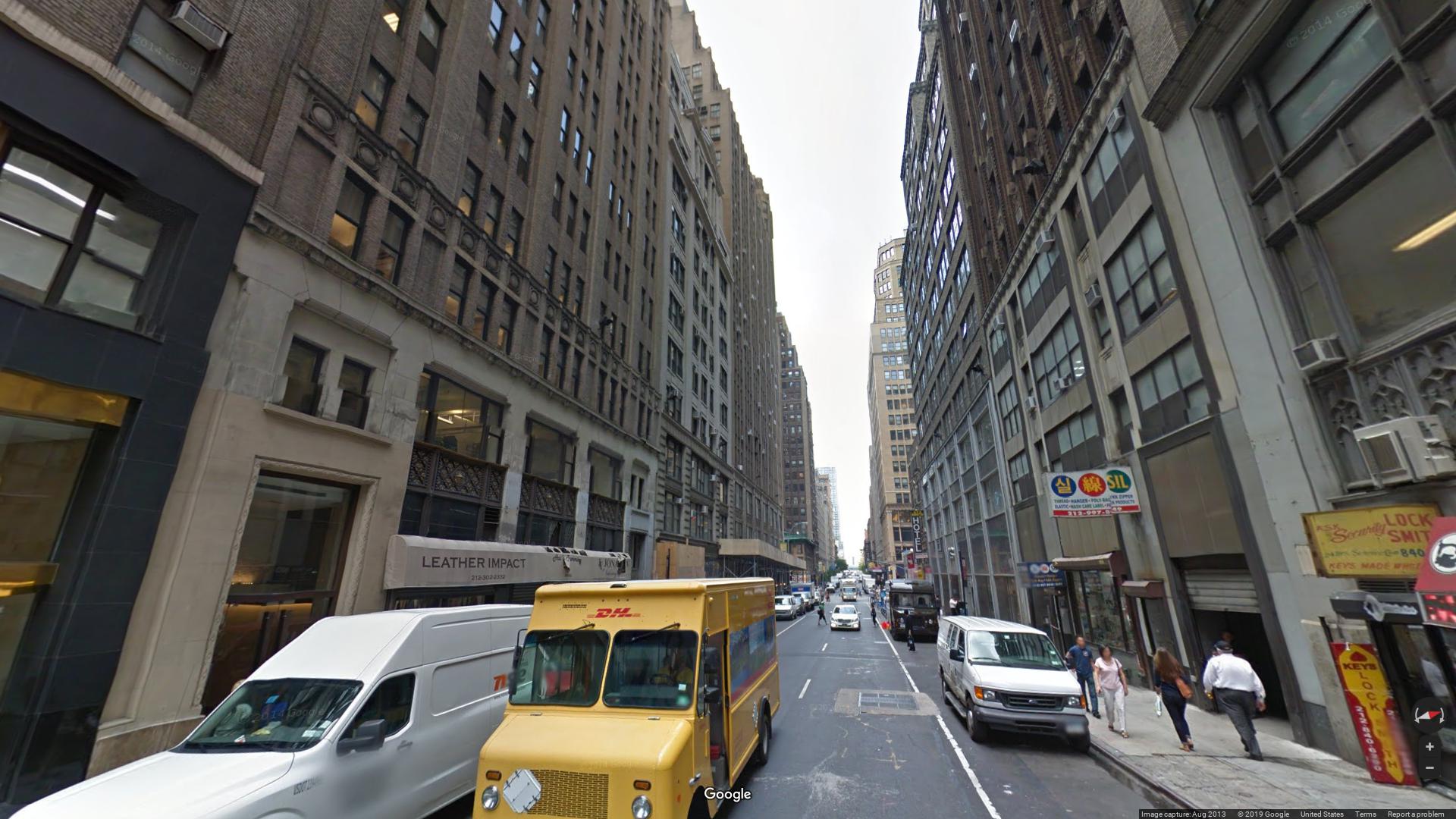 266 West 38th Street