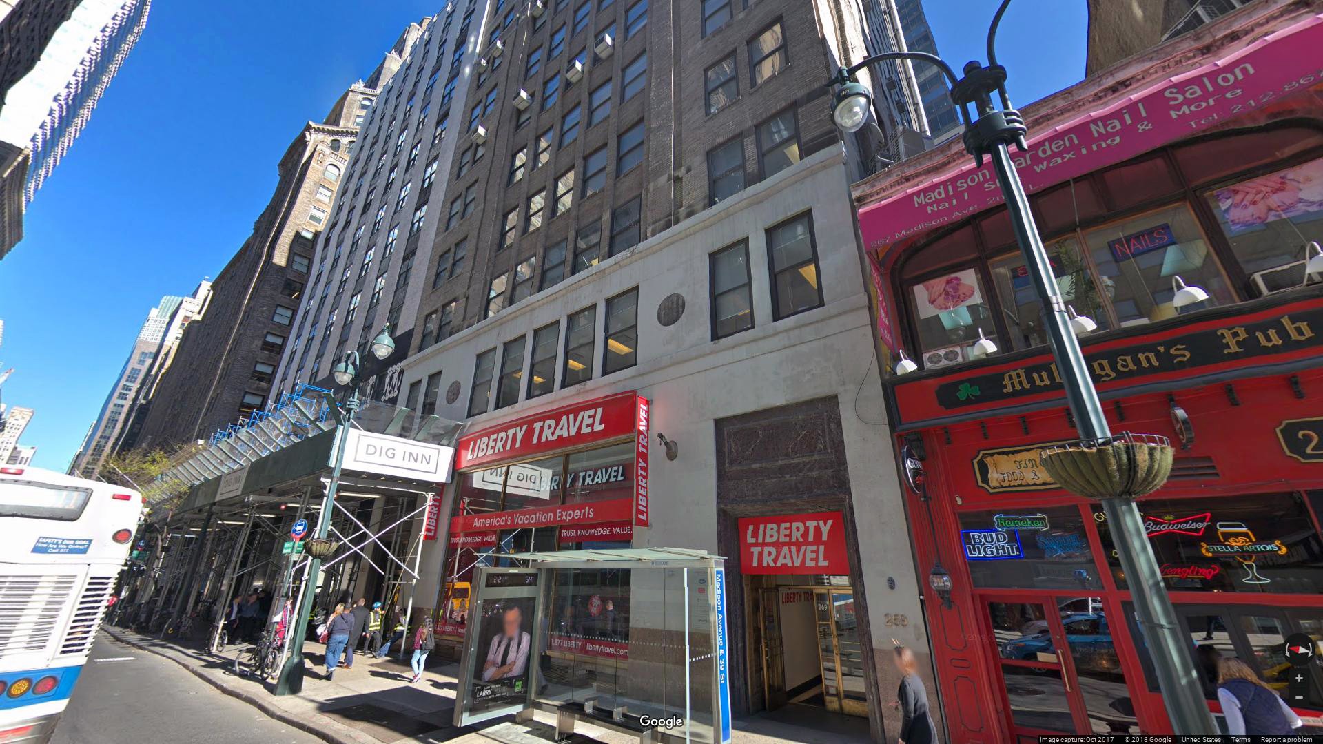 269-271 Madison Avenue