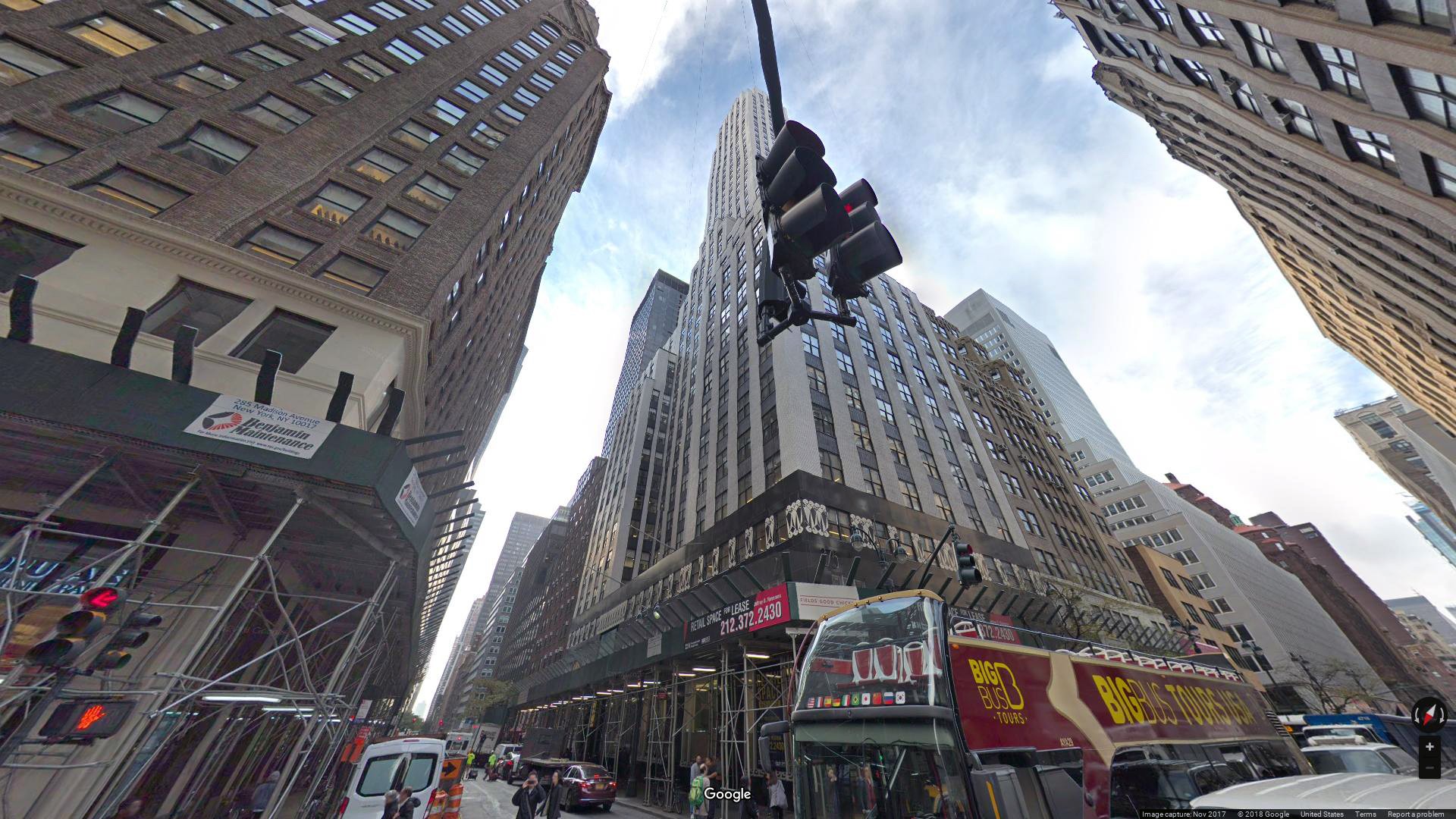 269-271 Madison Avenue