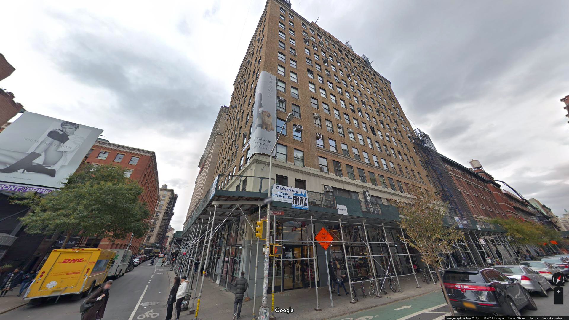 270 Lafayette Street