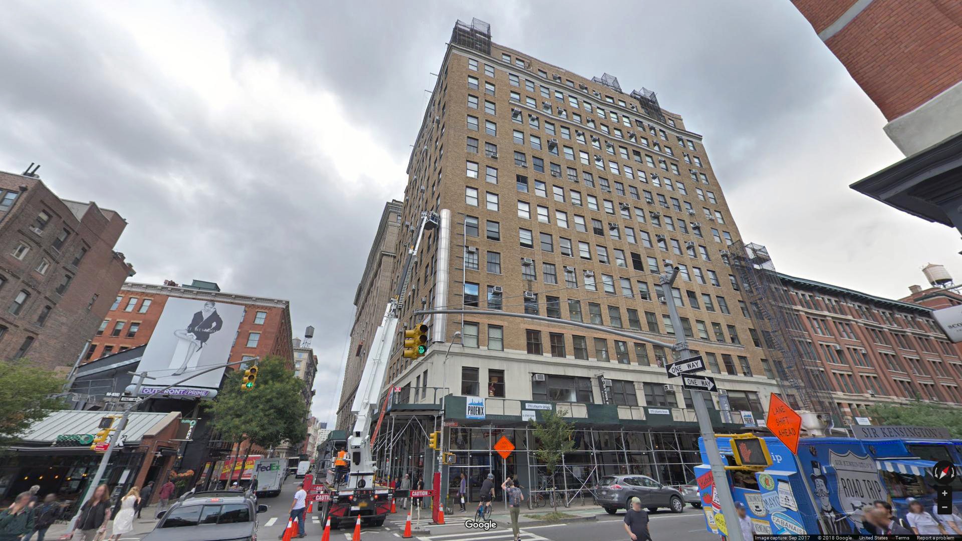 270 Lafayette Street