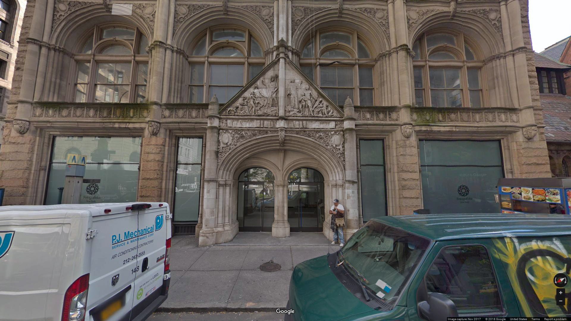 281 Park Avenue South