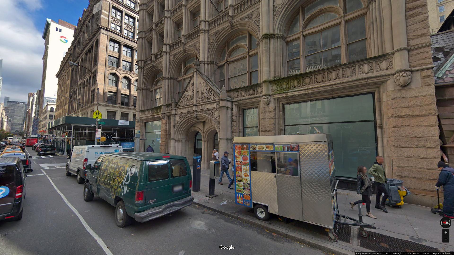 281 Park Avenue South