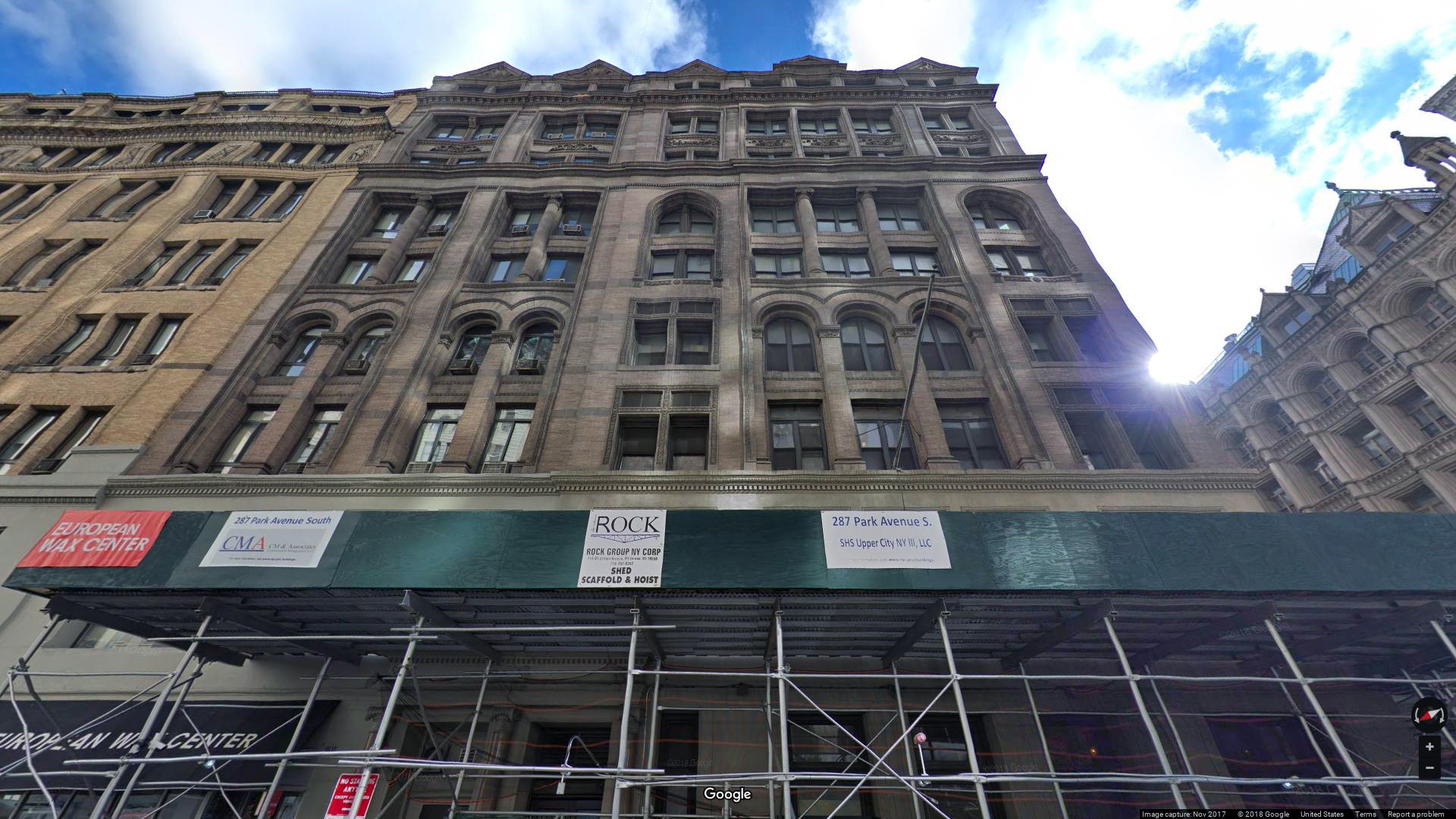 287 Park Avenue South