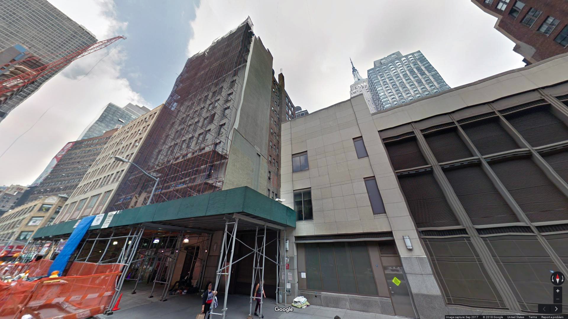 29 West 30th Street - let office space