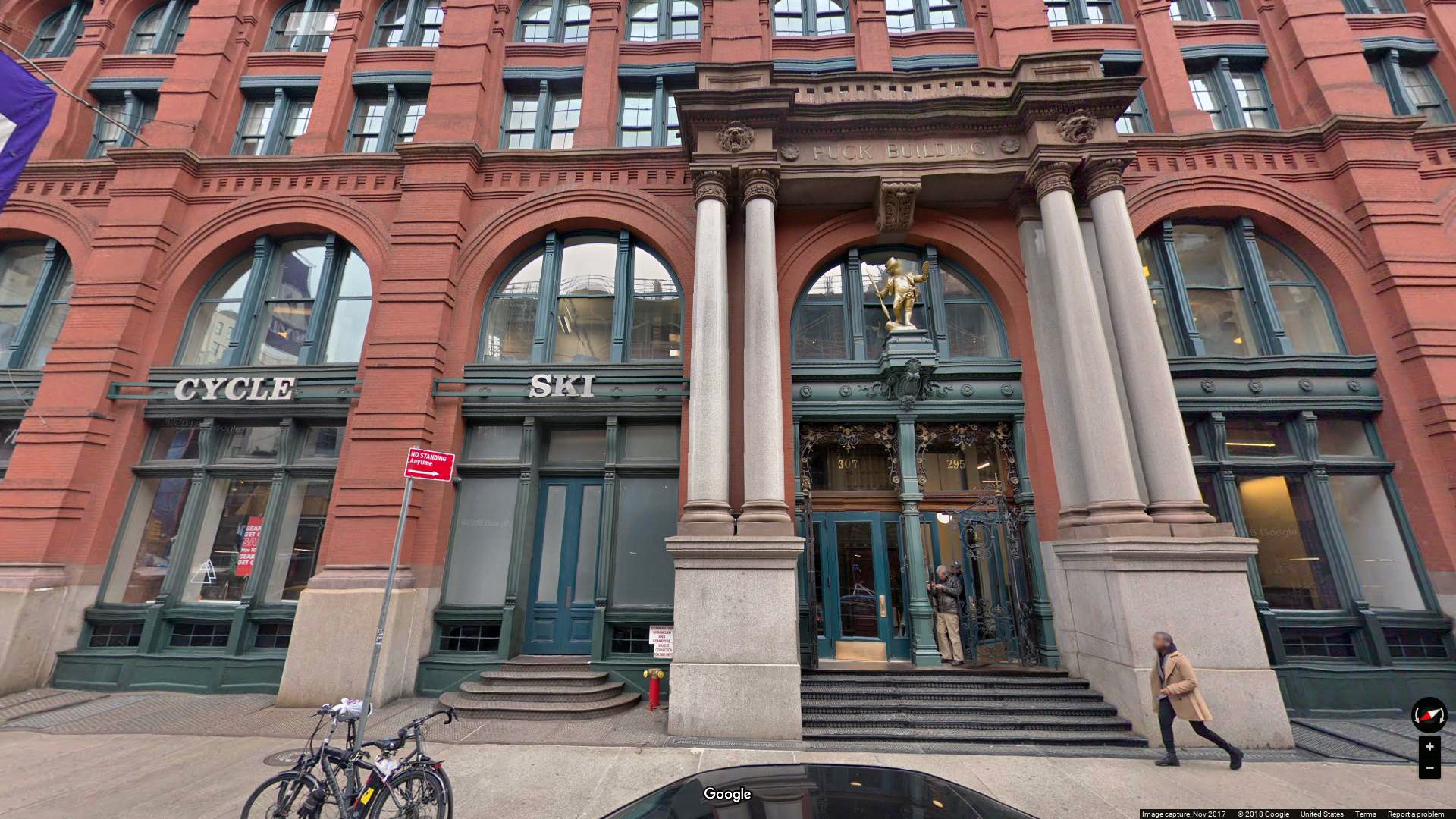 295-309 Lafayette Street