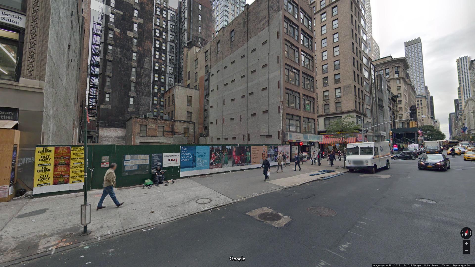 Rent Office 298 fifth avenue